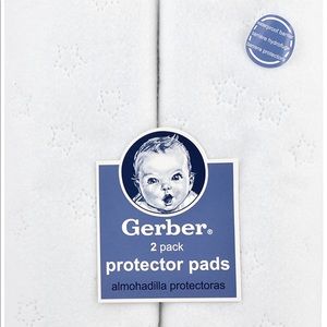 Gerber protector pads